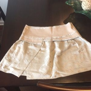 Rebecca Taylor Miniskirt from PS45 with slit